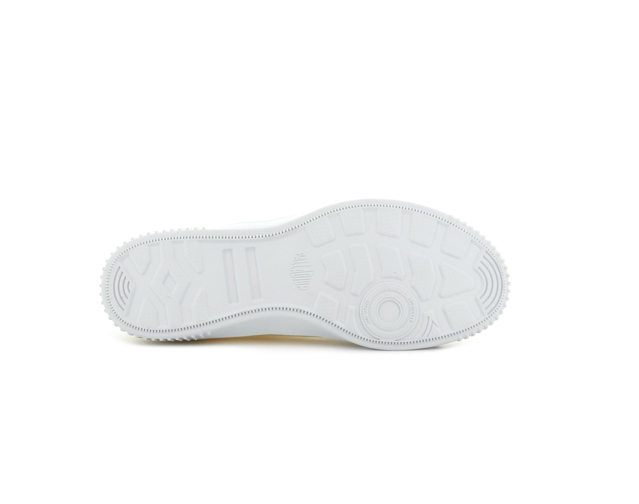 Palladium Easy Lace Canvas Gul | UKO4670SK