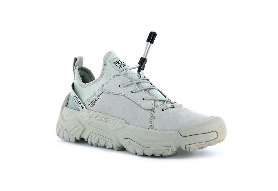 Palladium Off-grid Lo Lth Beige | LPO5792QJ