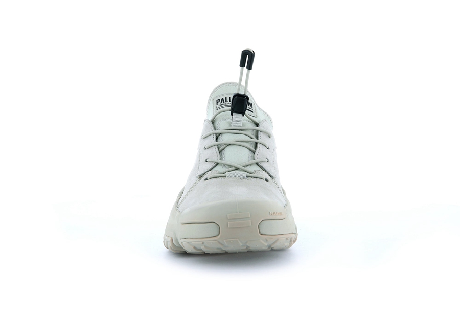 Palladium Off-grid Lo Lth Beige | LPO5792QJ