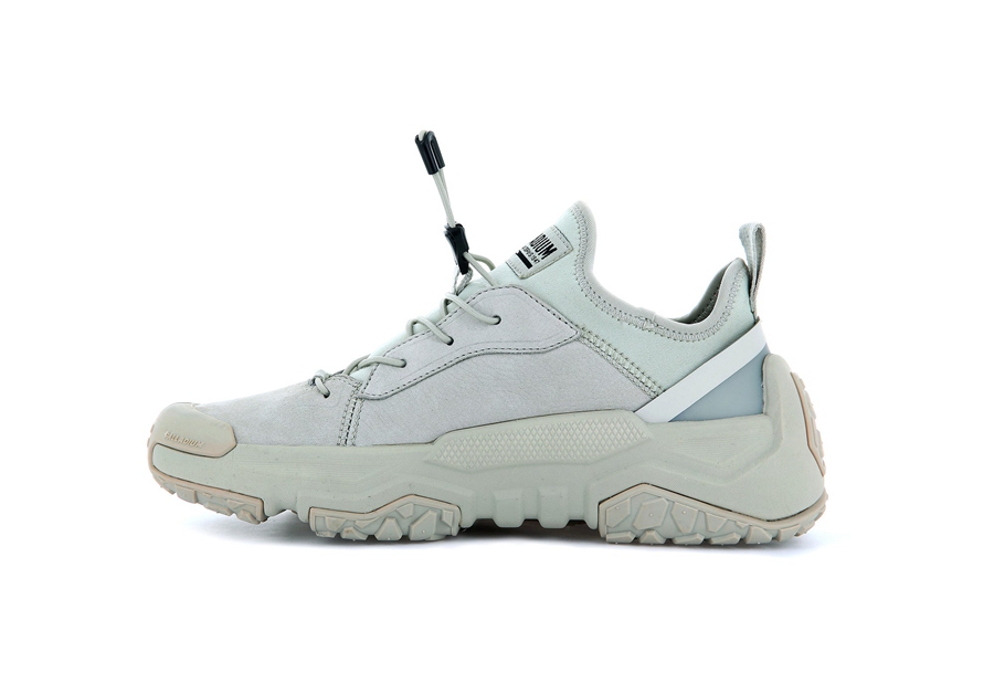 Palladium Off-grid Lo Lth Beige | LPO5792QJ