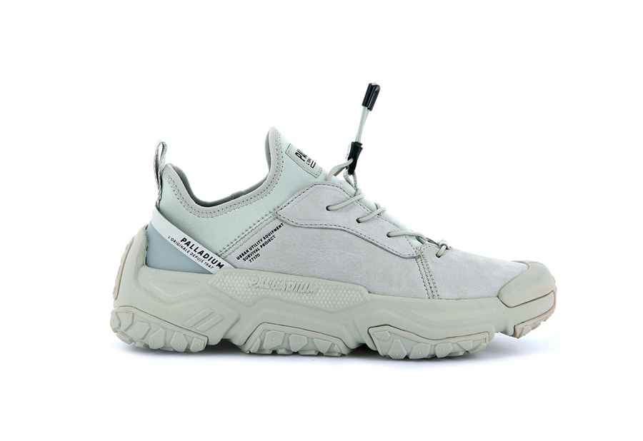 Palladium Off-grid Lo Lth Beige | LPO5792QJ