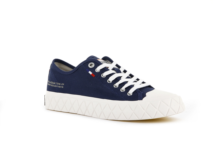 Palladium Palla Ace Canvas Indigo | OXC1097NW