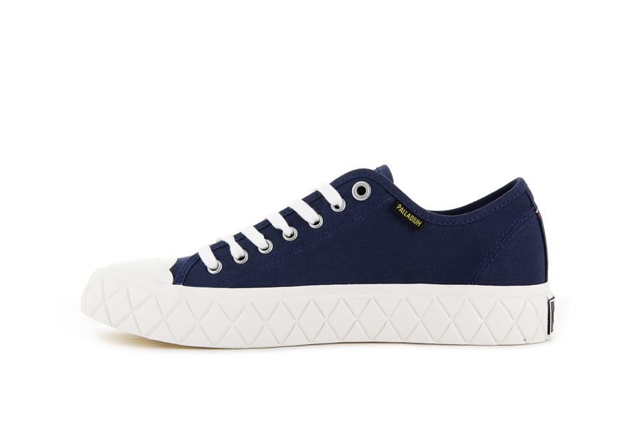 Palladium Palla Ace Canvas Indigo | OXC1097NW