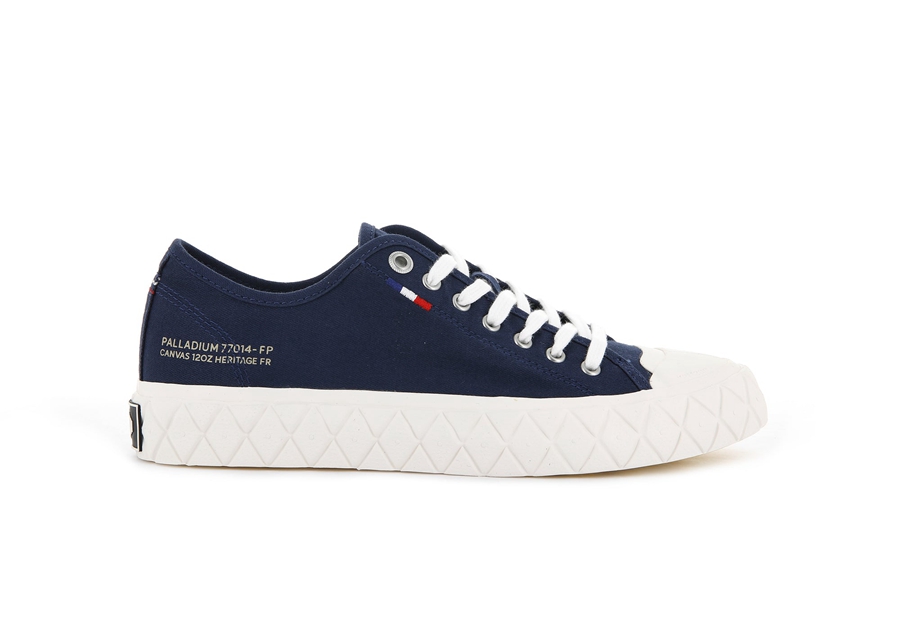 Palladium Palla Ace Canvas Indigo | OXC1097NW