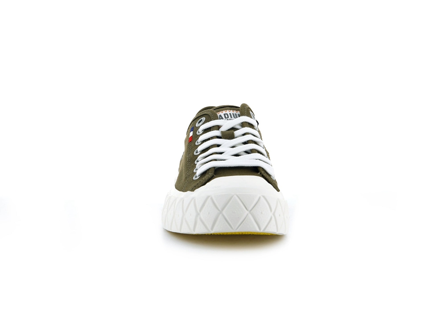 Palladium Palla Ace Canvas Olivengrøn | KAV5012SP