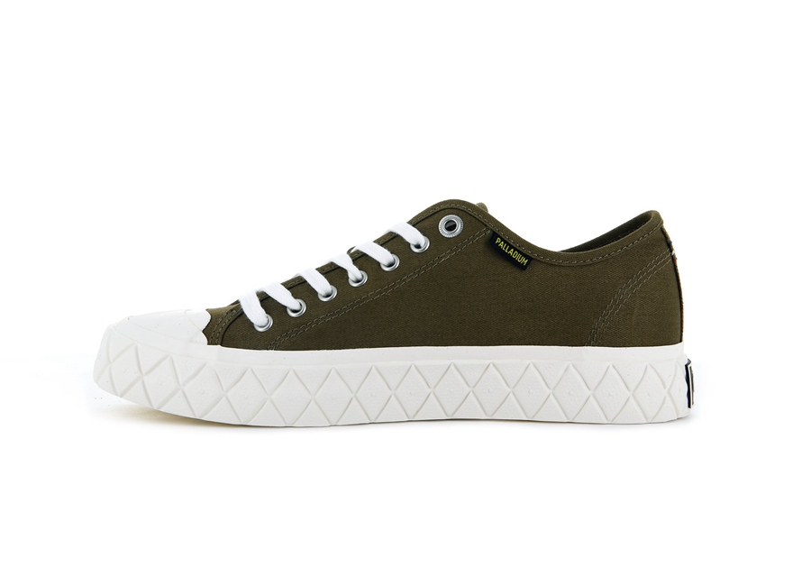 Palladium Palla Ace Canvas Olivengrøn | KAV5012SP