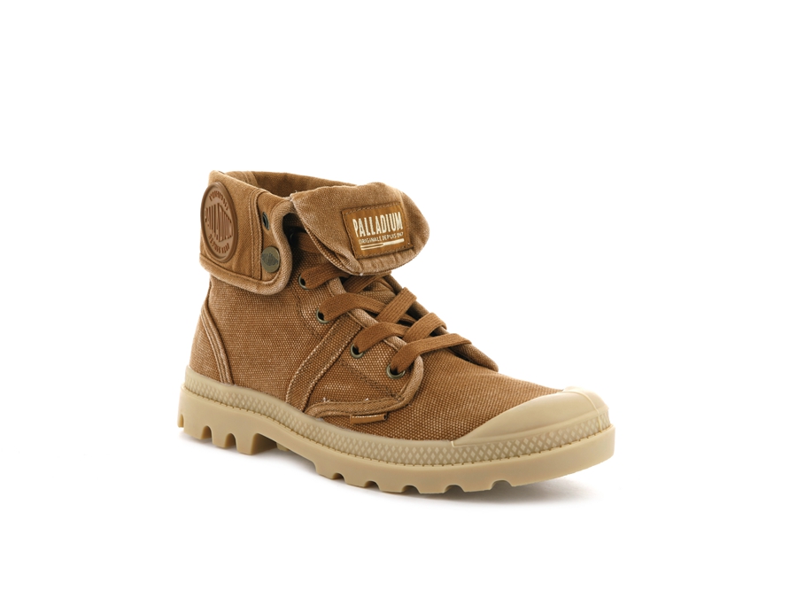 Palladium Pallabrousse Baggy Brune | IMZ4272RH