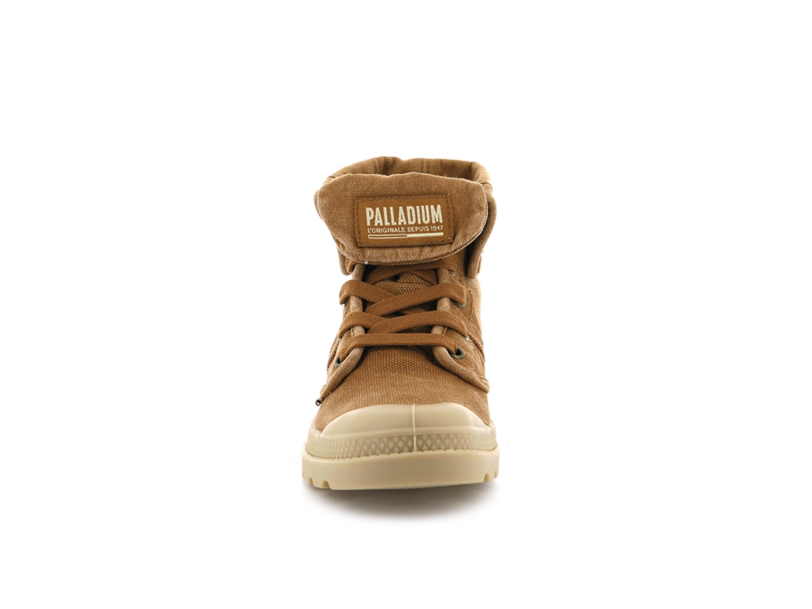 Palladium Pallabrousse Baggy Brune | IMZ4272RH