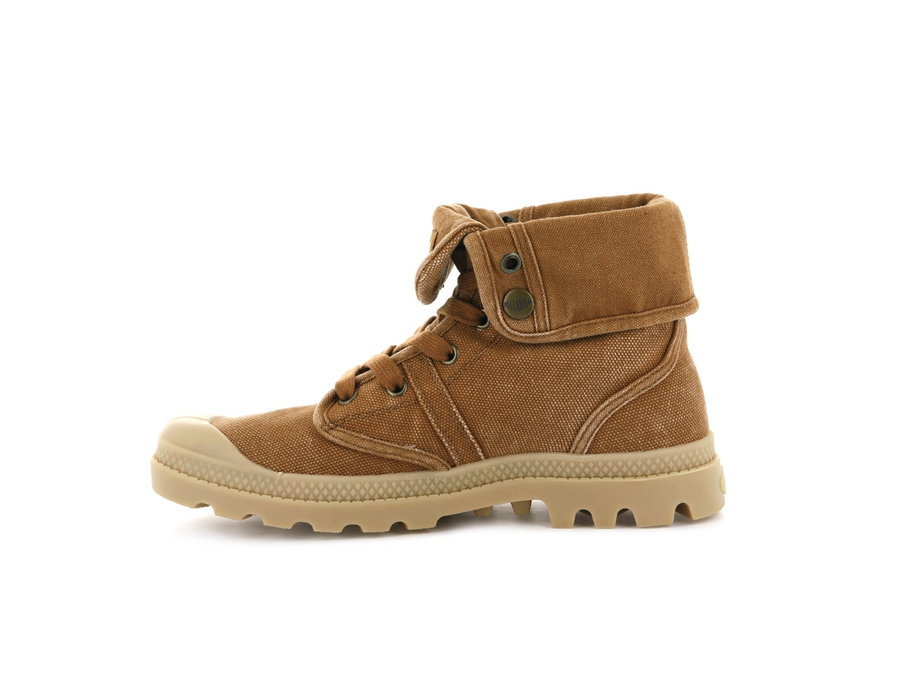 Palladium Pallabrousse Baggy Brune | IMZ4272RH