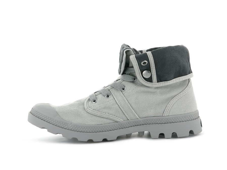 Palladium Pallabrousse Baggy Grå | WAW1721SP