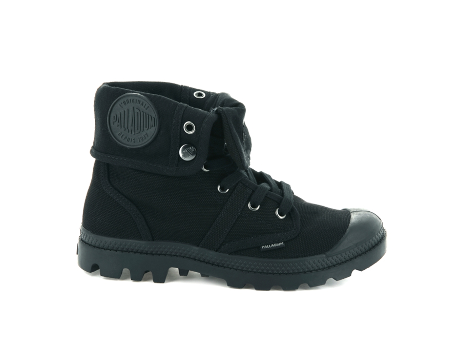 Palladium Pallabrousse Baggy Sort | MQU3629XX