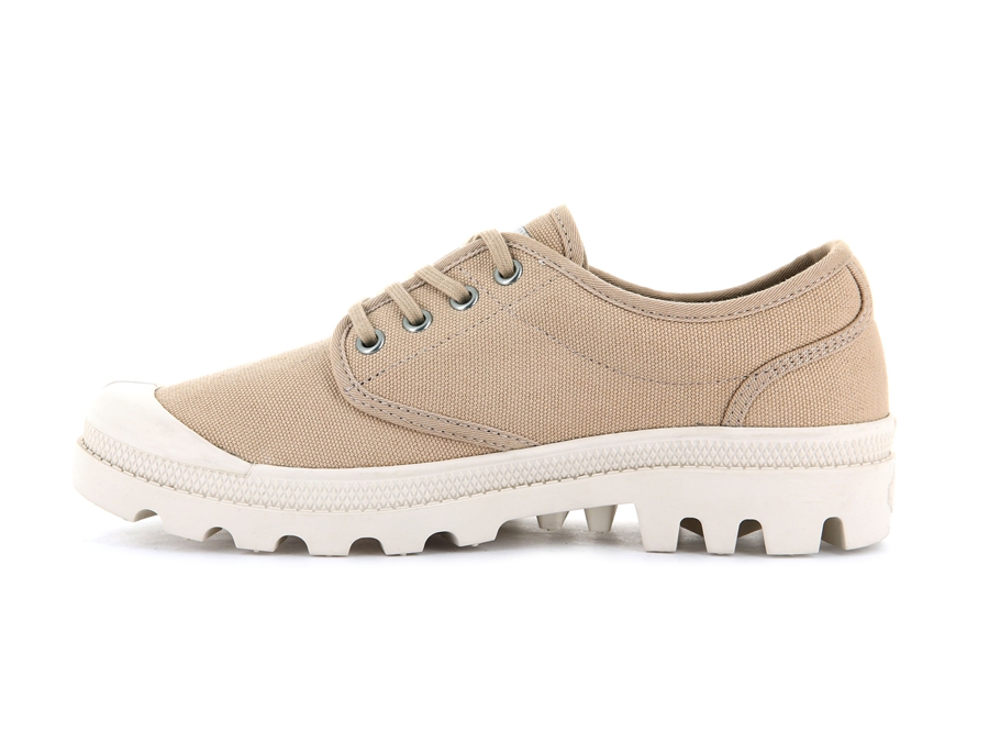 Palladium Pallabrousse Beige | BQB421RG