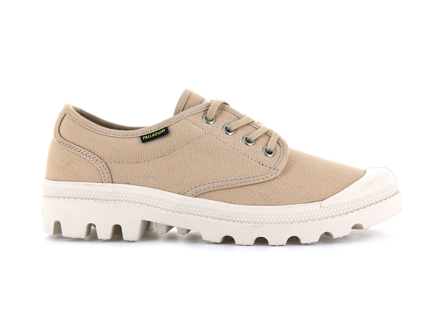 Palladium Pallabrousse Beige | BQB421RG