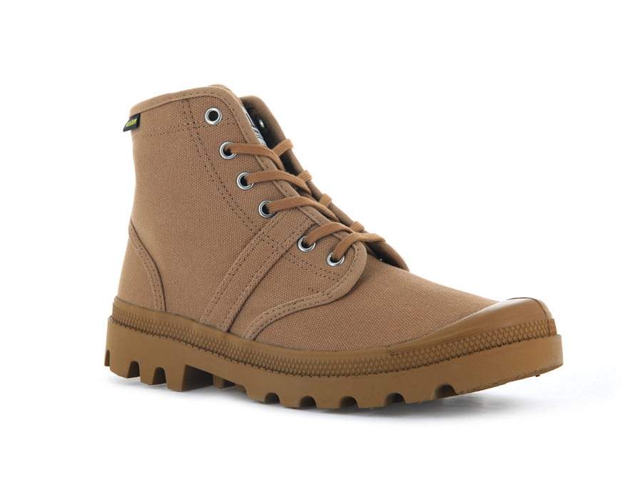 Palladium Pallabrousse Brune | BKT6851WL