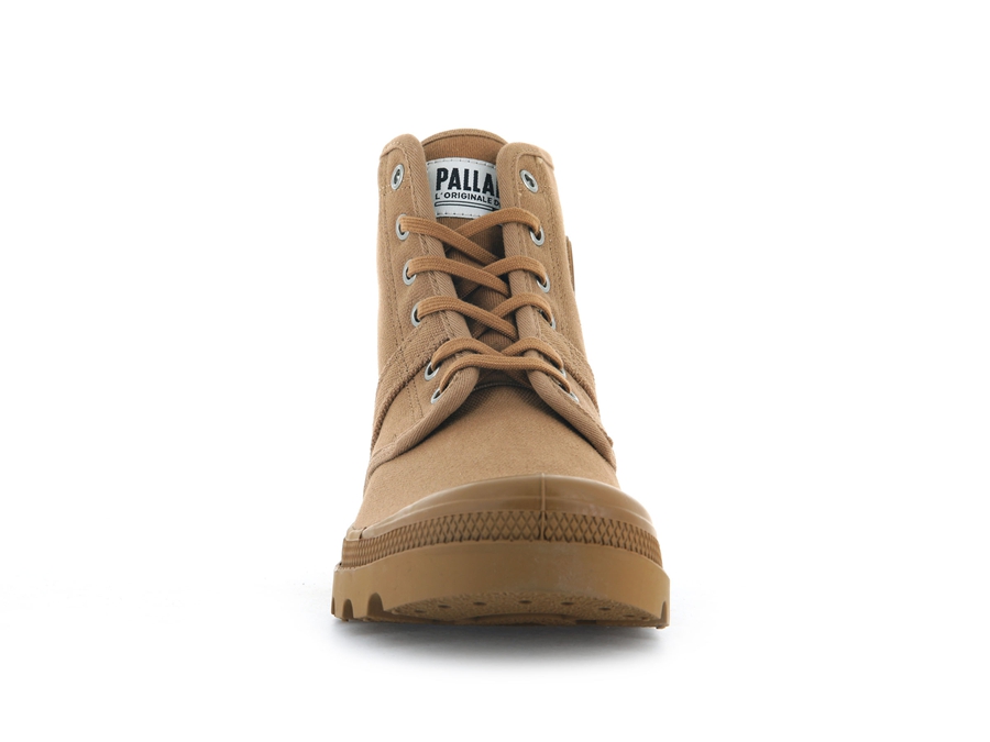 Palladium Pallabrousse Brune | BKT6851WL