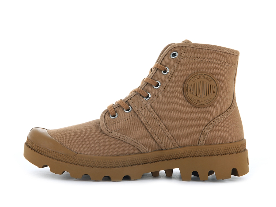 Palladium Pallabrousse Brune | BKT6851WL