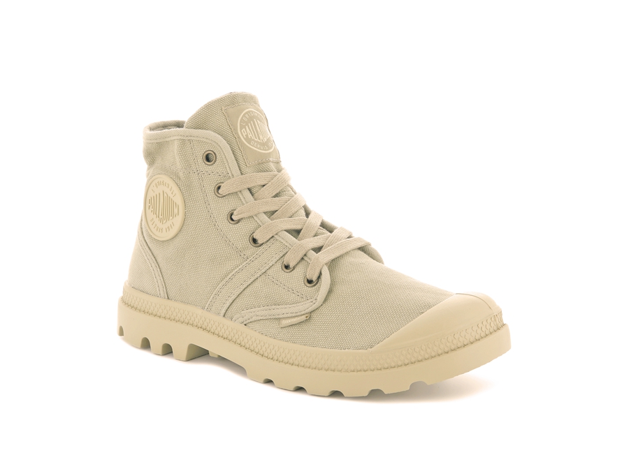 Palladium Pallabrousse Khaki | OZA7169ZY