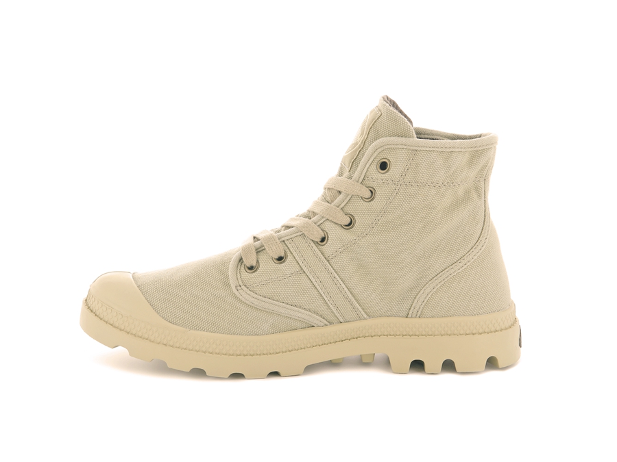 Palladium Pallabrousse Khaki | OZA7169ZY