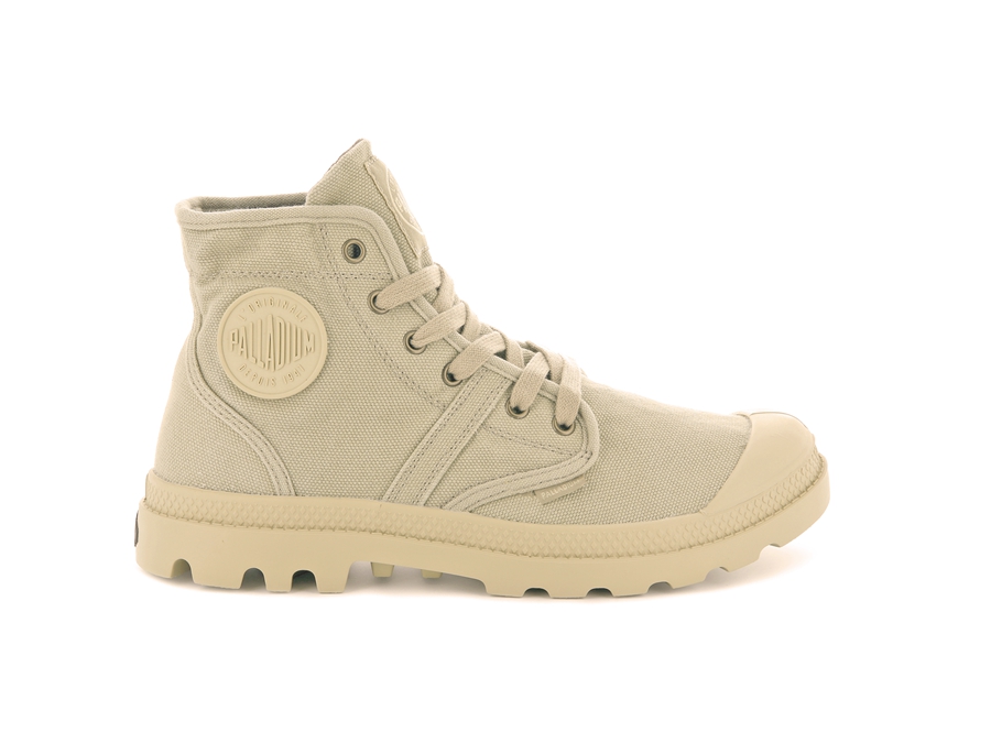 Palladium Pallabrousse Khaki | OZA7169ZY