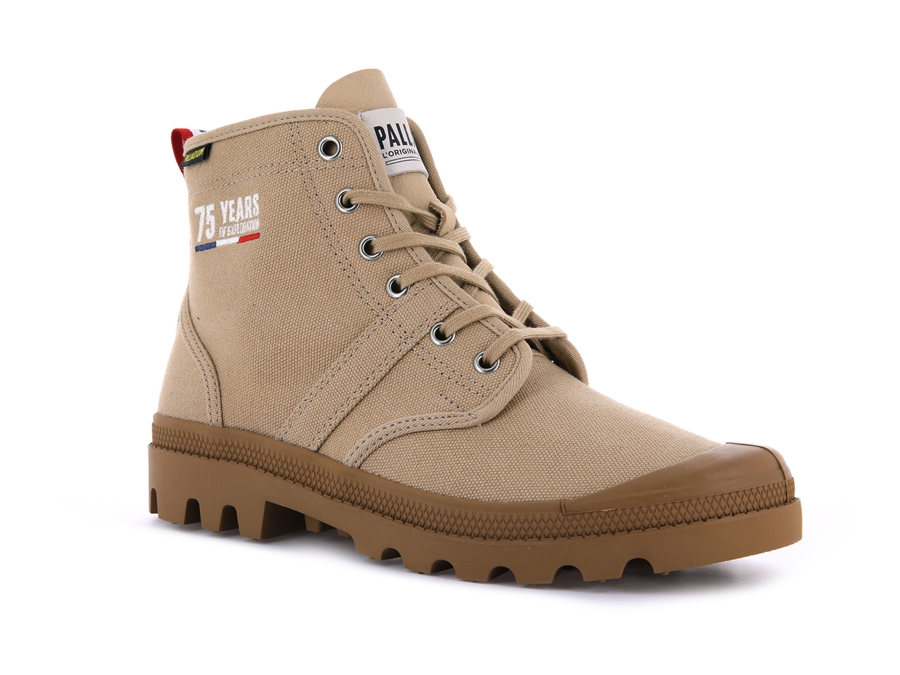 Palladium Pallabrousse Legion 75th Khaki | ILW5181HC