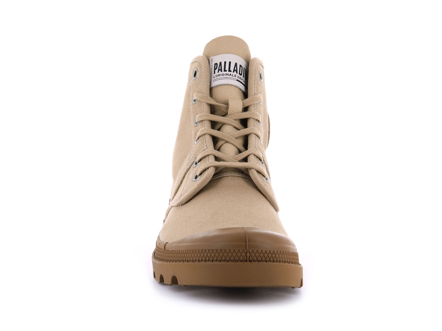 Palladium Pallabrousse Legion 75th Khaki | ILW5181HC