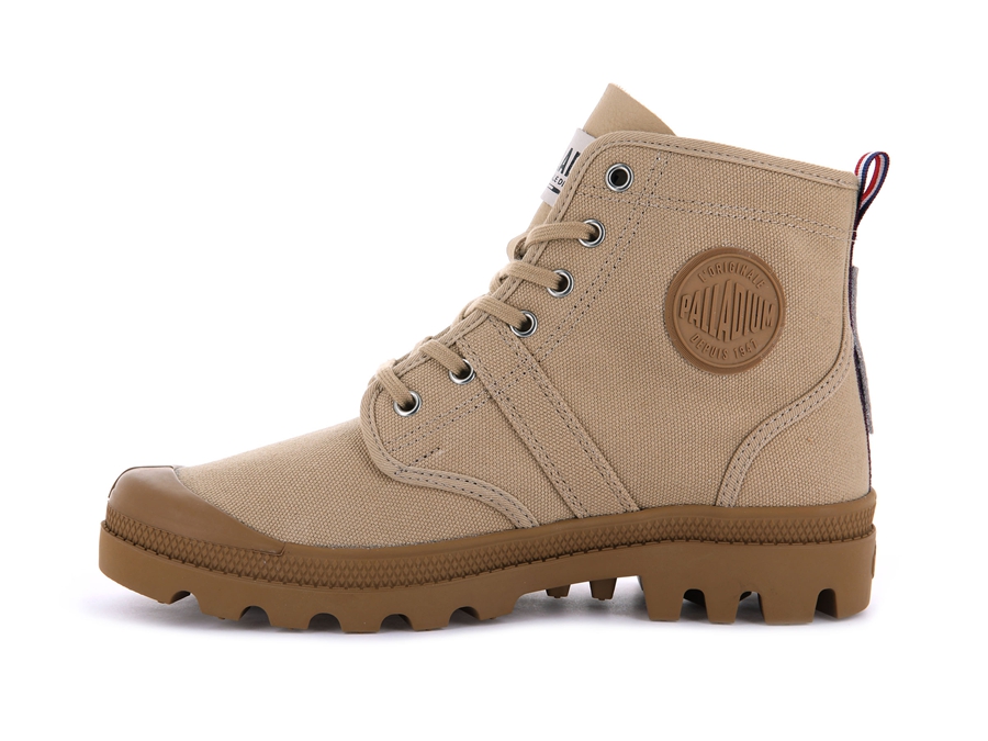 Palladium Pallabrousse Legion 75th Khaki | ILW5181HC