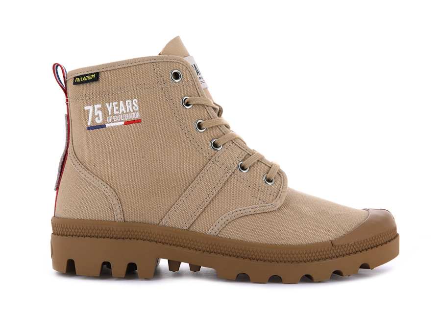 Palladium Pallabrousse Legion 75th Khaki | ILW5181HC