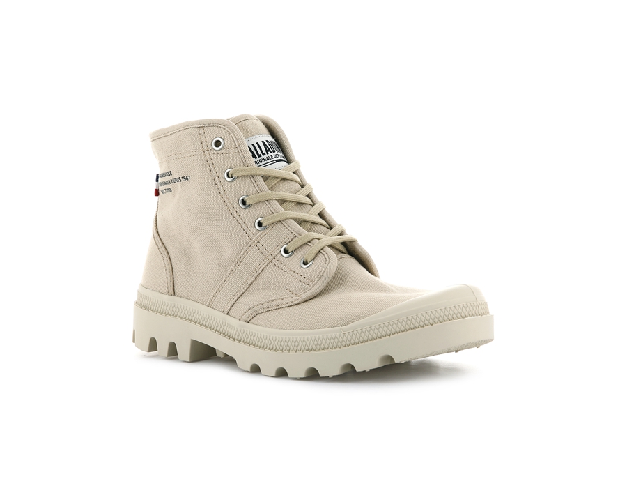 Palladium Pallabrousse Legion Lysekhaki | HPB8892CP