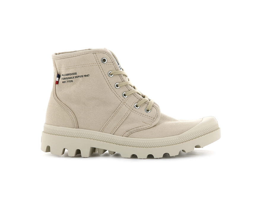 Palladium Pallabrousse Legion Lysekhaki | HPB8892CP