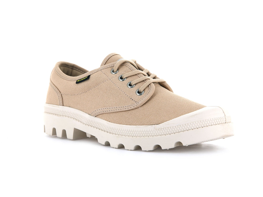 Palladium Pallabrousse Mørkekhaki | QET3081MQ