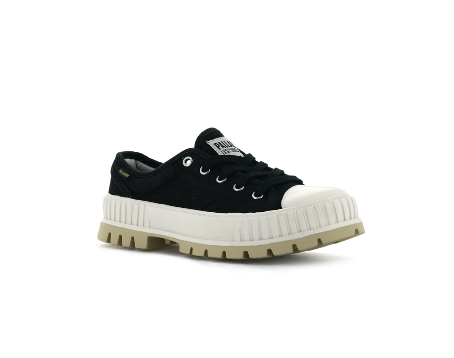 Palladium Pallashock Og Sort | SLV8634IF