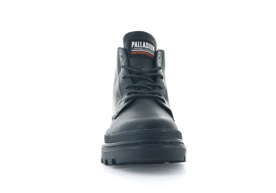 Palladium Pallatrooper Hi-2 Sort | DOT8941BL