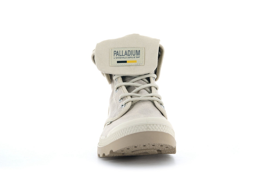 Palladium Pampa Baggy Wax Beige | WEW6361VR