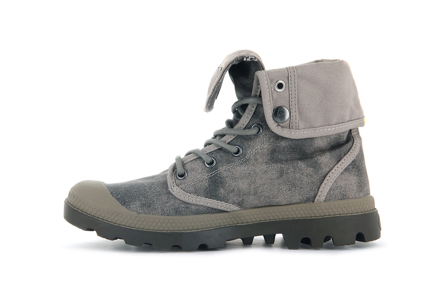 Palladium Pampa Baggy Wax Flerfarvede | WQY952OH