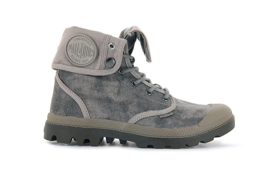 Palladium Pampa Baggy Wax Flerfarvede | WQY952OH