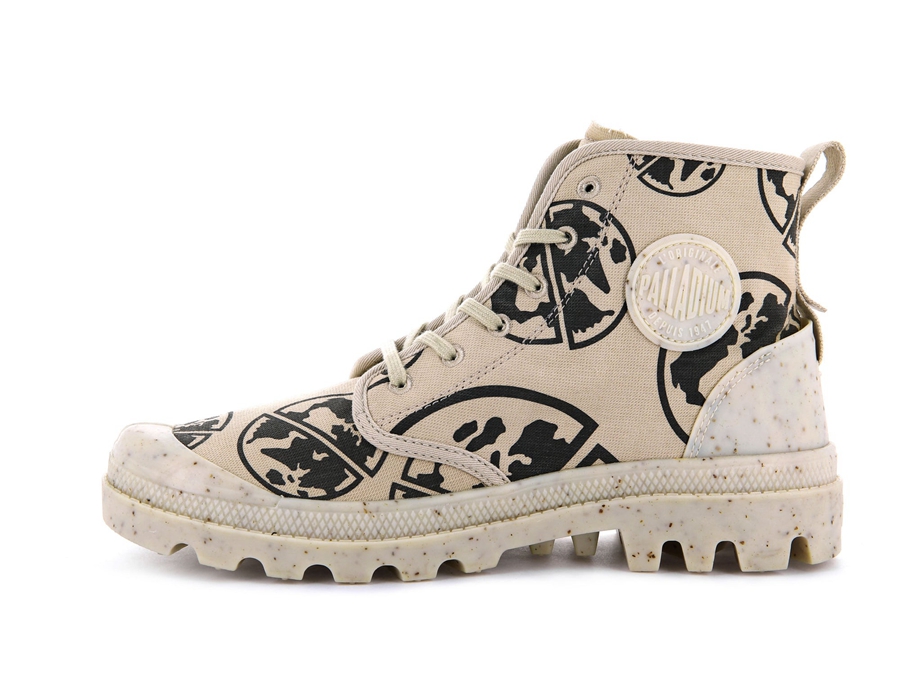 Palladium Pampa Eco-versary 75th Flerfarvede | QHP5097XF