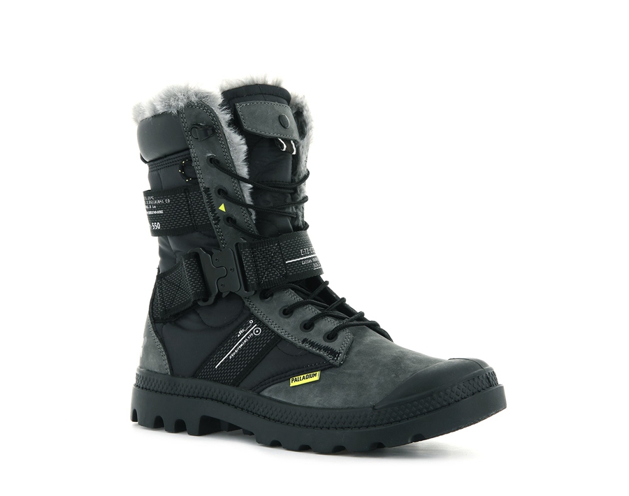 Palladium Pampa Europa Tactical Sort | DPB6270WU