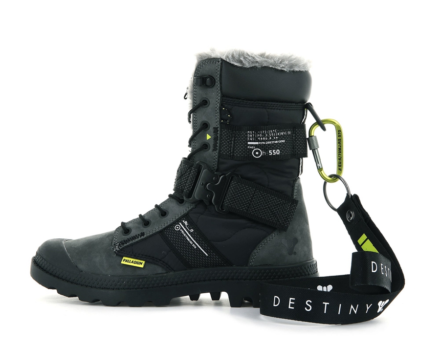 Palladium Pampa Europa Tactical Sort | DPB6270WU