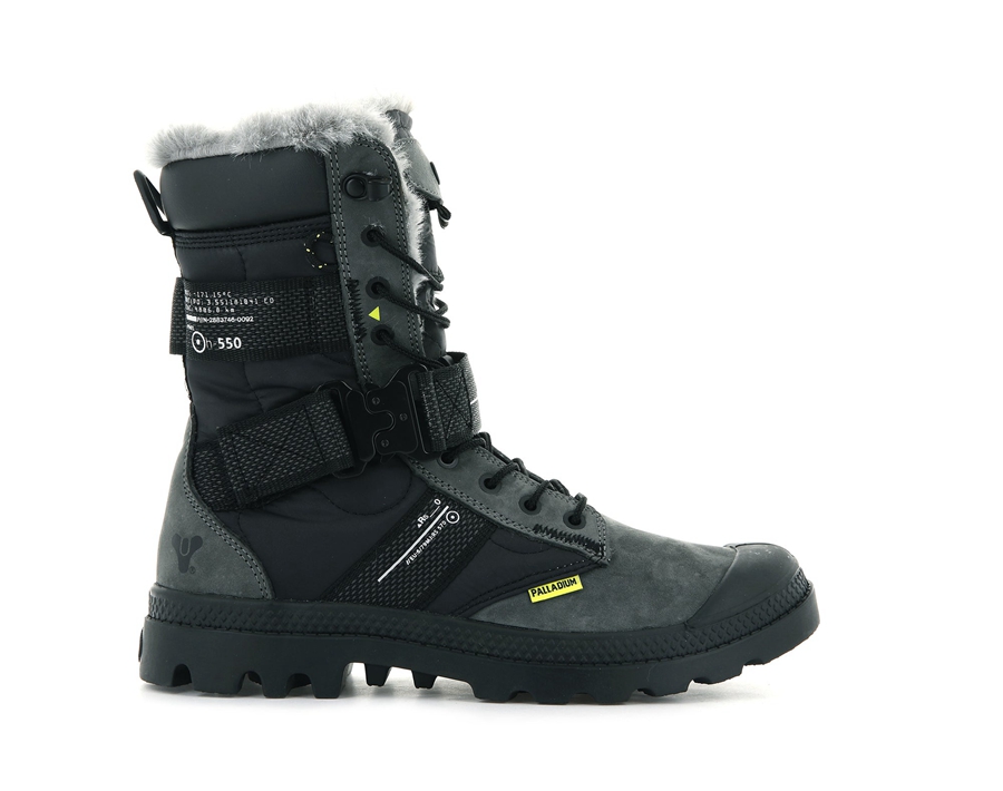 Palladium Pampa Europa Tactical Sort | DPB6270WU