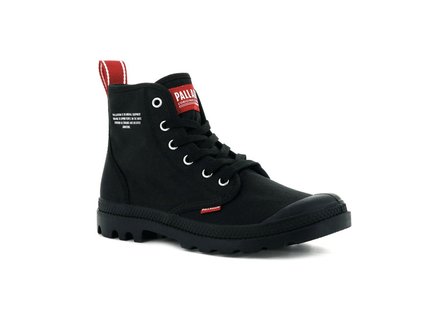 Palladium Pampa Hi Dare Sort | JNQ5667AN