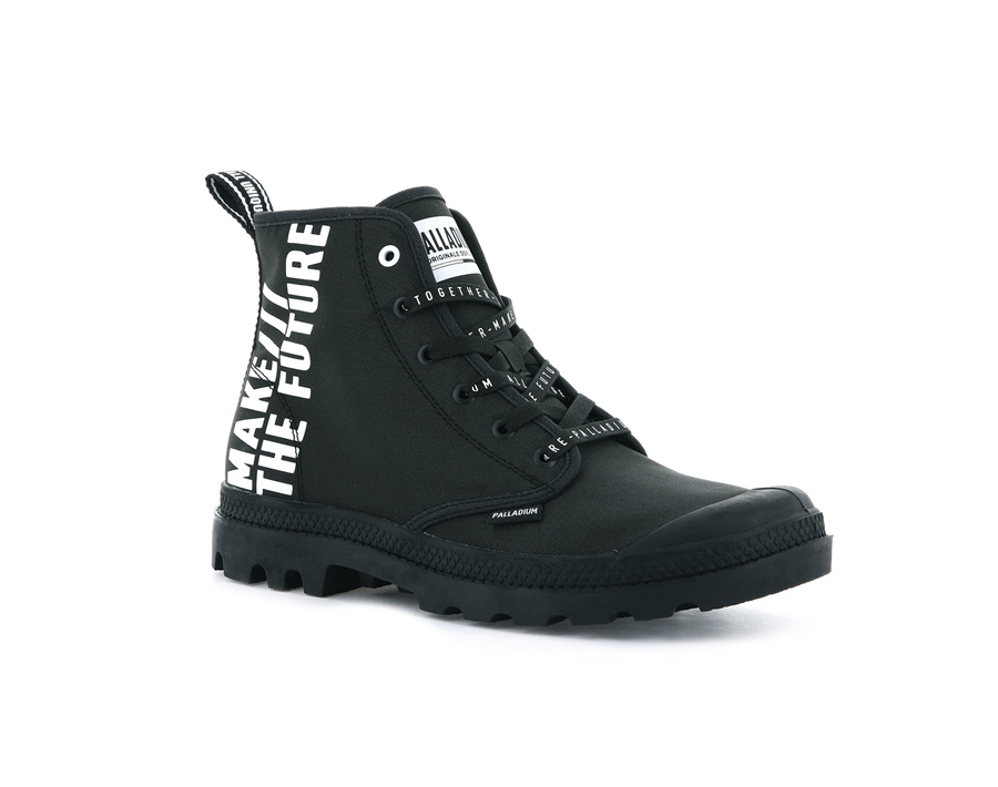 Palladium Pampa Hi Future Sort | WJL4122CM