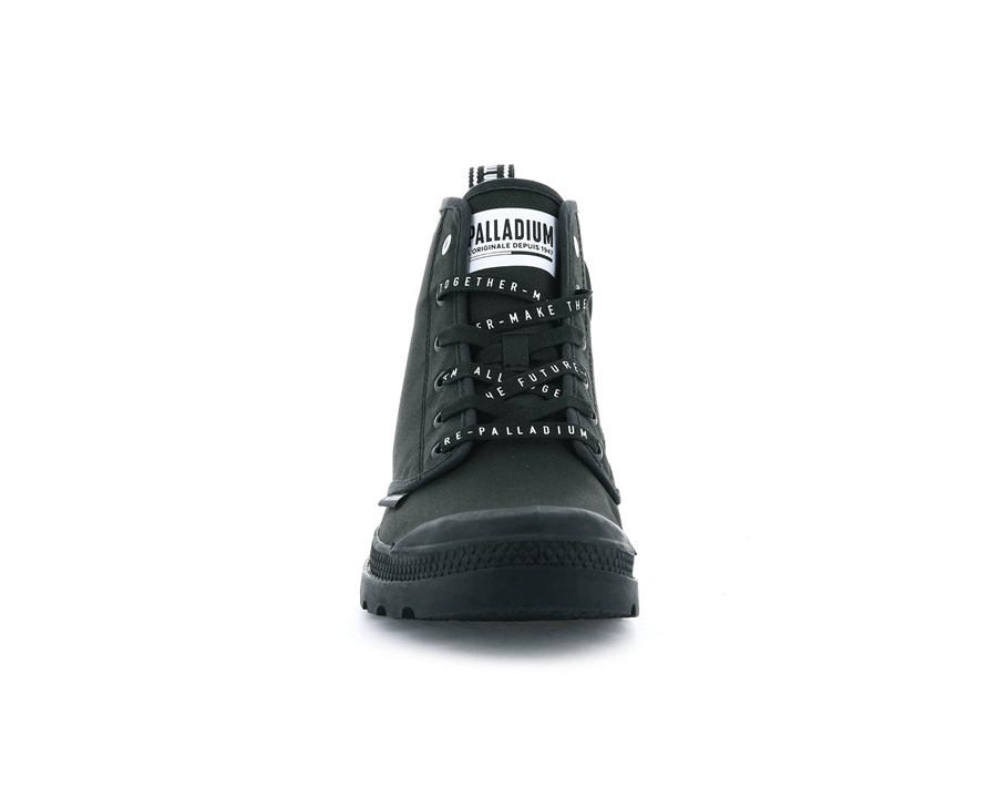 Palladium Pampa Hi Future Sort | WJL4122CM