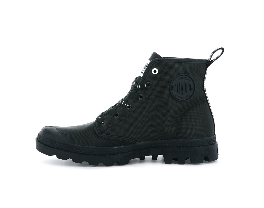 Palladium Pampa Hi Future Sort | WJL4122CM