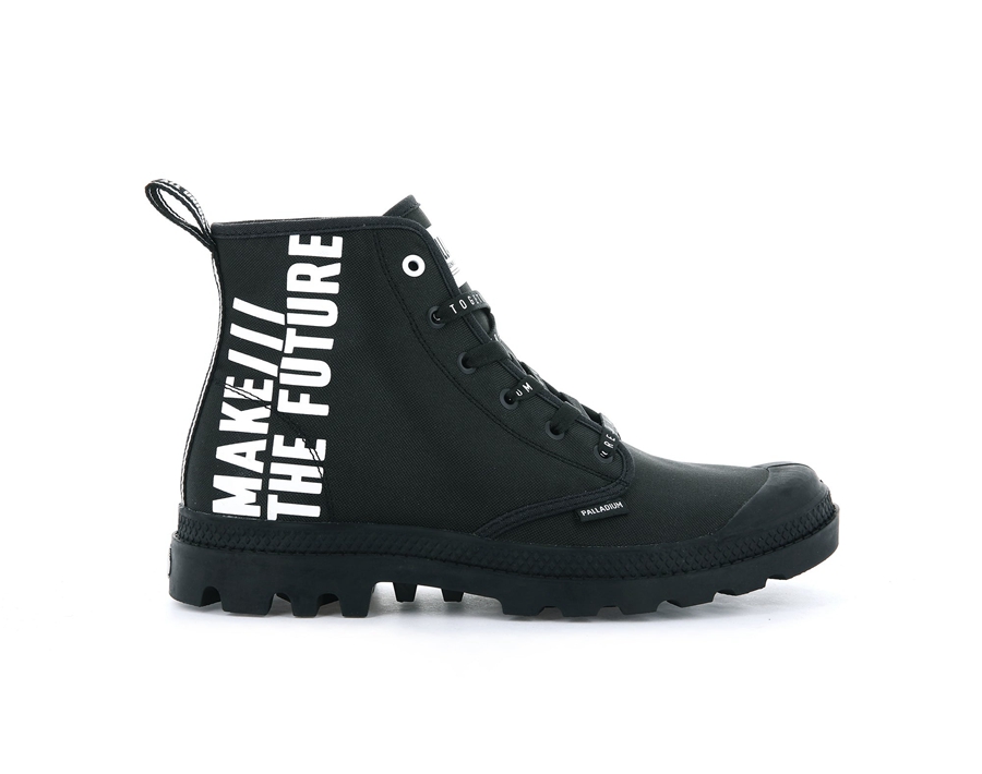 Palladium Pampa Hi Future Sort | WJL4122CM