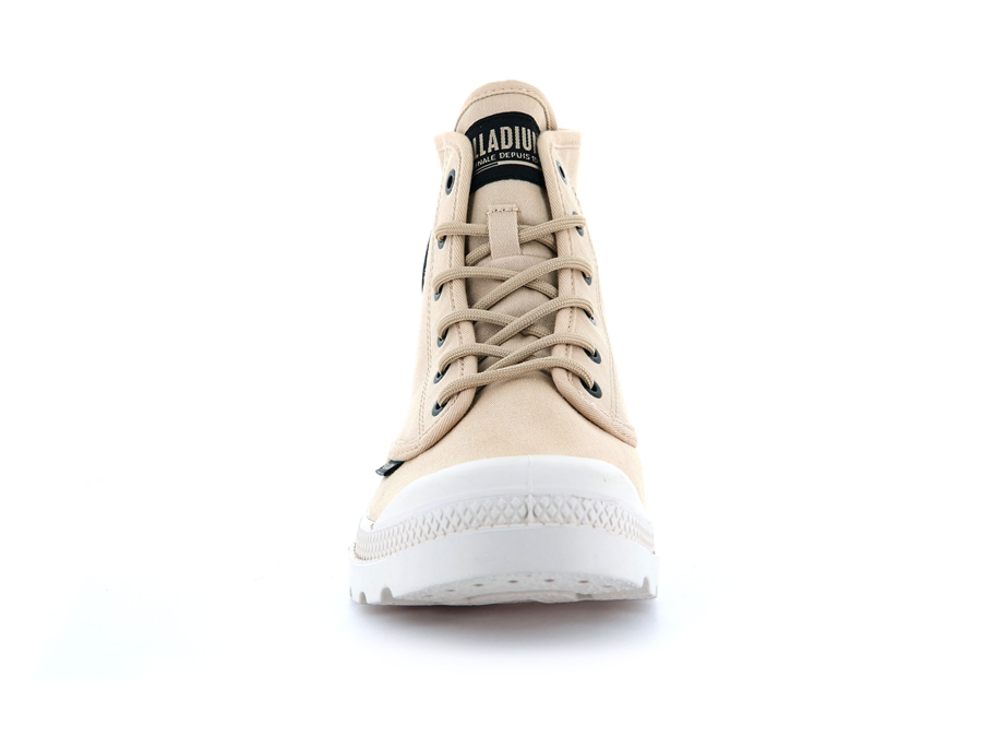 Palladium Pampa Hi Htg Supply Lysekhaki | OTP8519PR