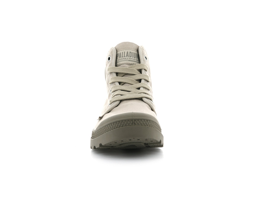 Palladium Pampa Hi Lysekhaki | LQF9413OJ