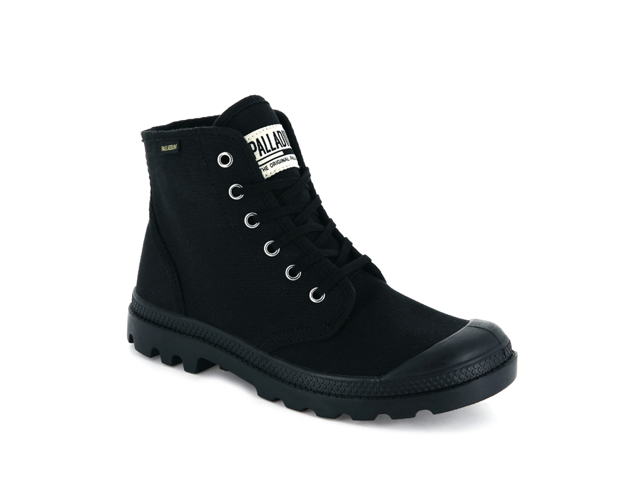 Palladium Pampa Hi Originale Sort | YAR2442CG