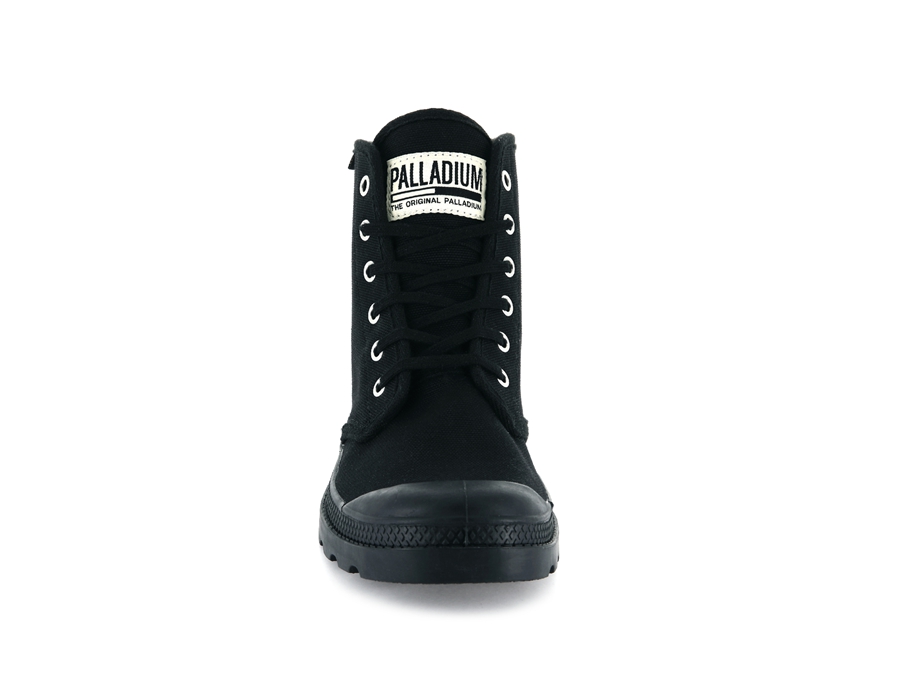 Palladium Pampa Hi Originale Sort | YAR2442CG