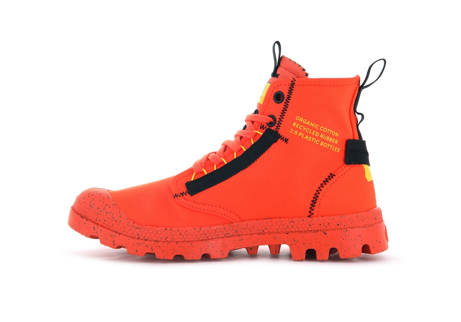 Palladium Pampa Hi Re-craft Orange | CFG4735MM