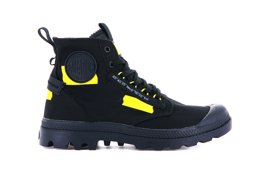 Palladium Pampa Hi Re-craft Sort | DQG8180QX